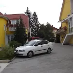 Szieszta Panzio Sárvár