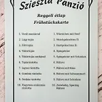 Szieszta Panzió