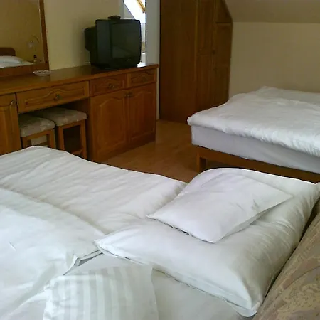 Szieszta Panzio Sárvár