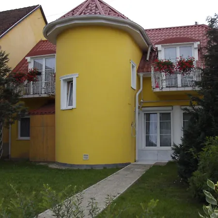 Szieszta Panzio Sarvar