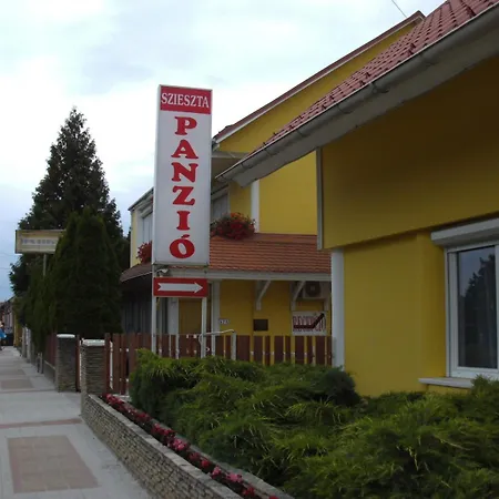 Bed & Breakfast Szieszta Panzio