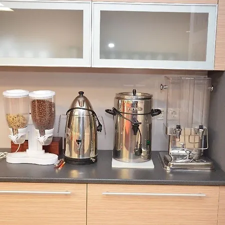 Bed & Breakfast Szieszta Panzio Sárvár