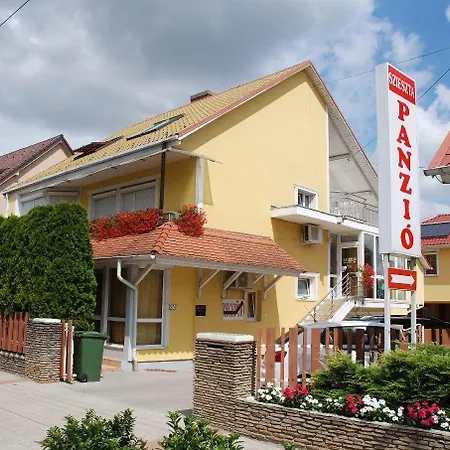 住宿加早餐酒店 茨埃斯塔佩泽欧酒店 Sárvár