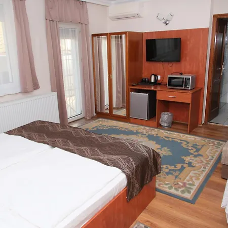 Bed and breakfast Szieszta Panzió
