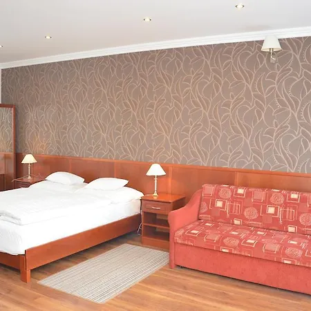 Szieszta Panzio Bed & Breakfast Sarvar