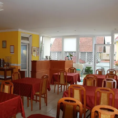 Bed & Breakfast Szieszta Panzio