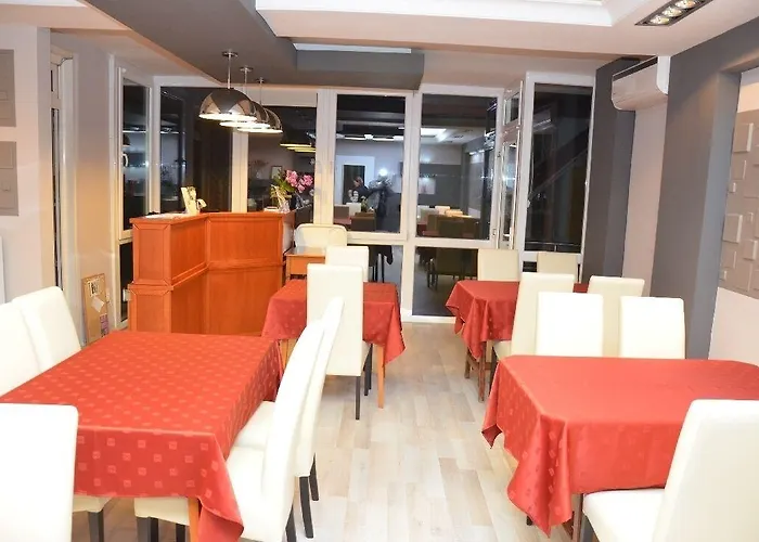 Szieszta Panzio 4* Sárvár