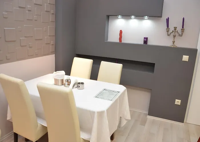 Szieszta Panzio Bed & Breakfast 4*