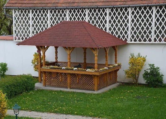 Szieszta Panzio Sárvár