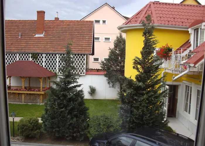 Szieszta Panzió 4* Sárvár
