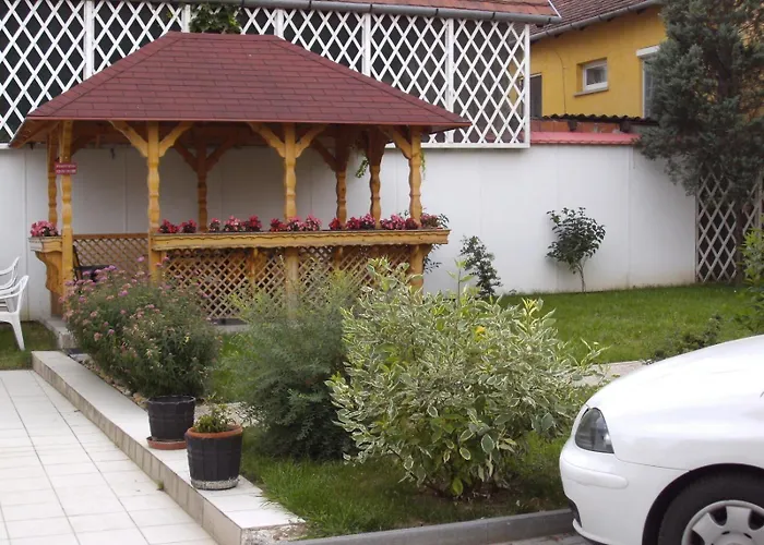 Szieszta Panzio Bed & Breakfast Sárvár