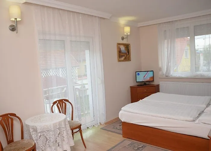 Bed & Breakfast Szieszta Panzio