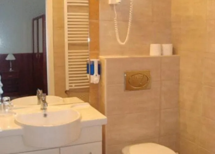 Szieszta Panzio 4* Sárvár