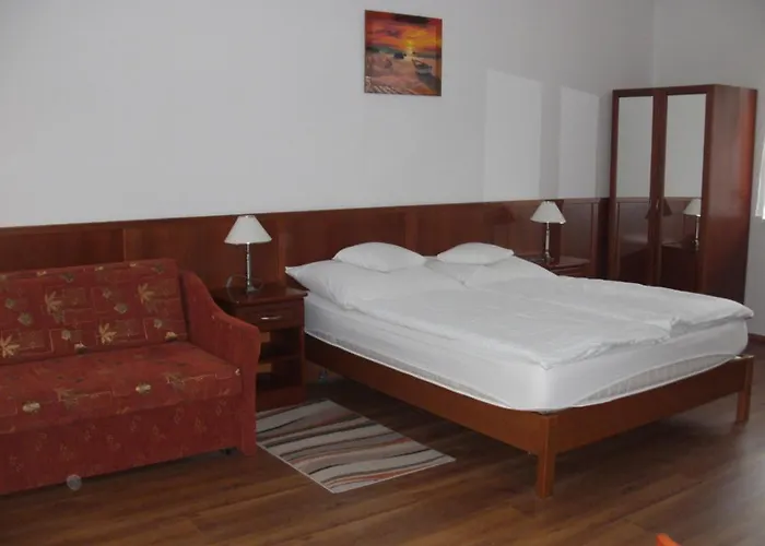 Szieszta Panzio 4* Sárvár