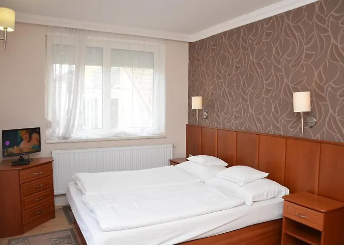 Bed & Breakfast Szieszta Panzio 3*