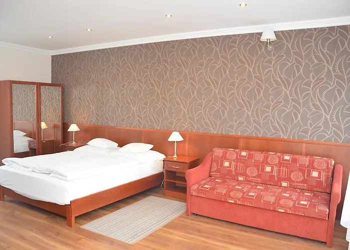 Szieszta Panzio Bed & Breakfast Sárvár